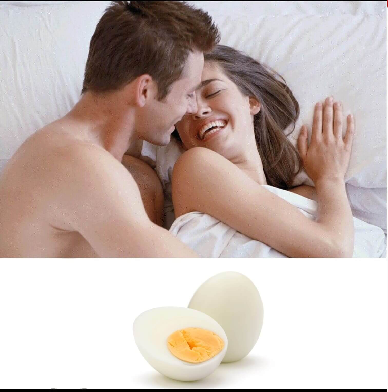 khasiat telur separuh masak untuk kuat lelaki