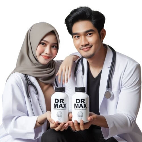 dr max candy