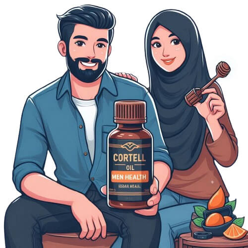 cortel oil