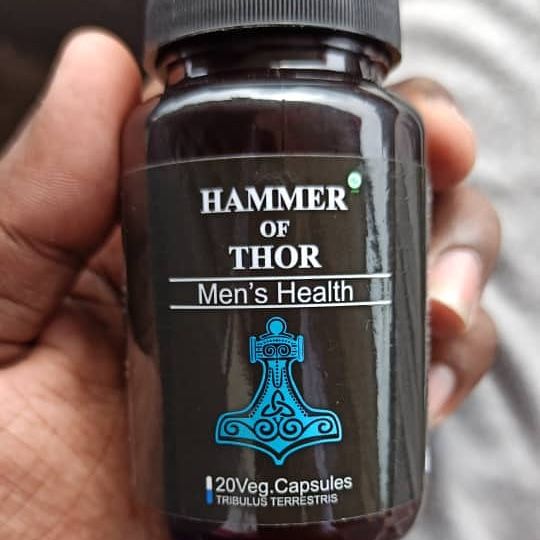 hammer of thor ubat kuat