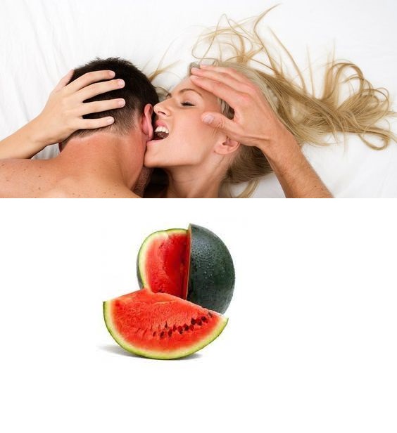 khasiat buah tembikai untuk lelaki