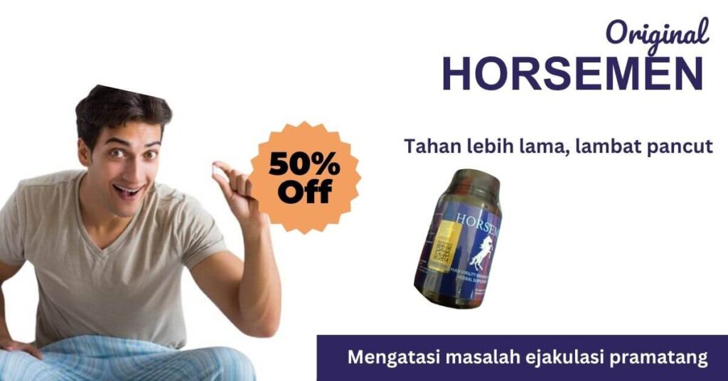 ubat kuat horsemen