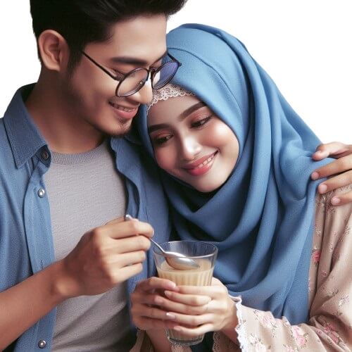 Tanda Jodoh Kuat