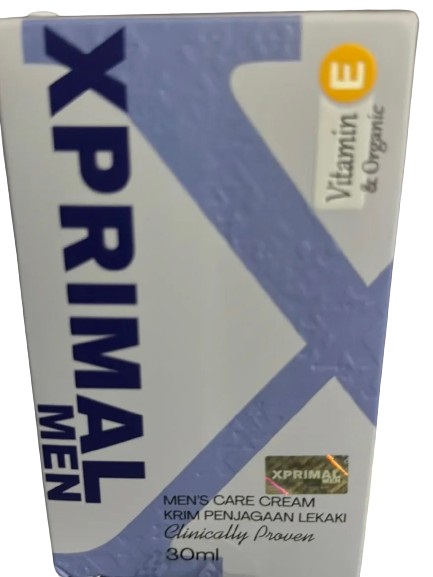 Review Xprimal Men